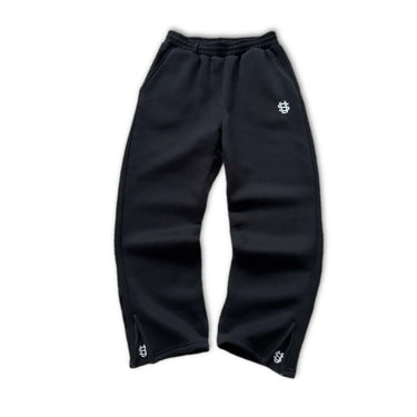 GREY S.U. SWEATPANTS