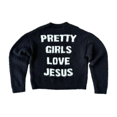 JESUS PULLOVER