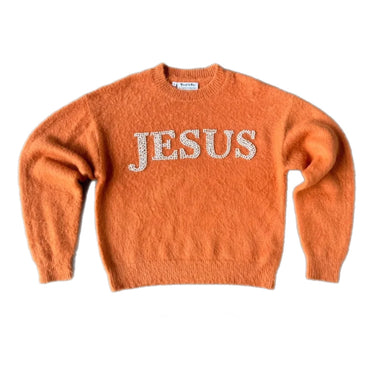 JESUS PULLOVER