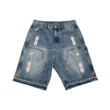 DENIM JEANS SHORTS