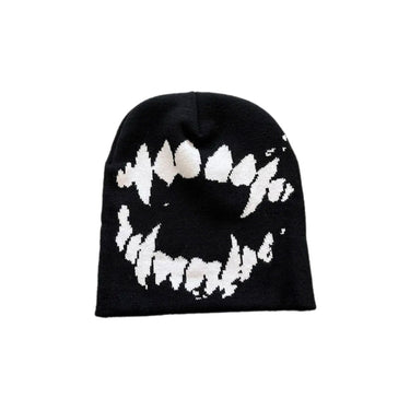 KNITTING Beanie