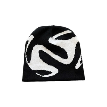 KNITTING Beanie