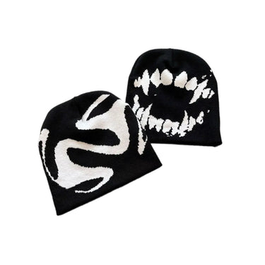KNITTING Beanie