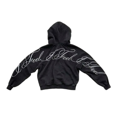 HARAJUKU Zip Up