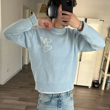 MY SIGNATURE Pullover