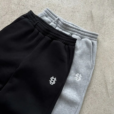 GREY S.U. SWEATPANTS