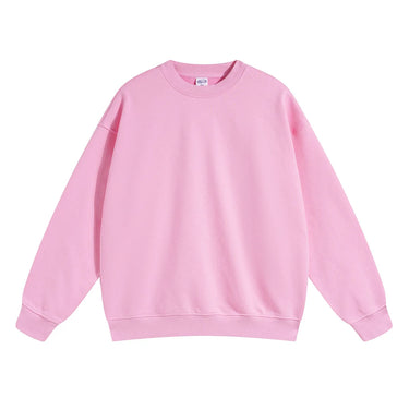LOOSE FLEECE SWEATSHIRT