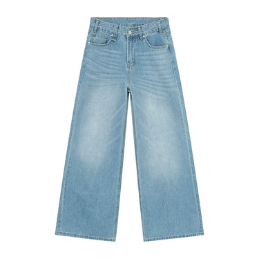 CAMOUFLAGE RETRO Baggy Jeans
