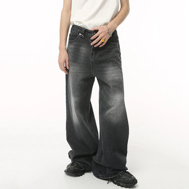 CAMOUFLAGE RETRO Baggy Jeans